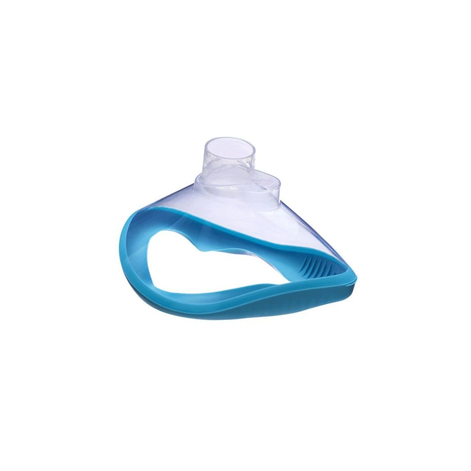 [AMB 306100000] AMBU Open-Cuff Einweg-Gesichtsmaske Gr. 1, Neugeborene