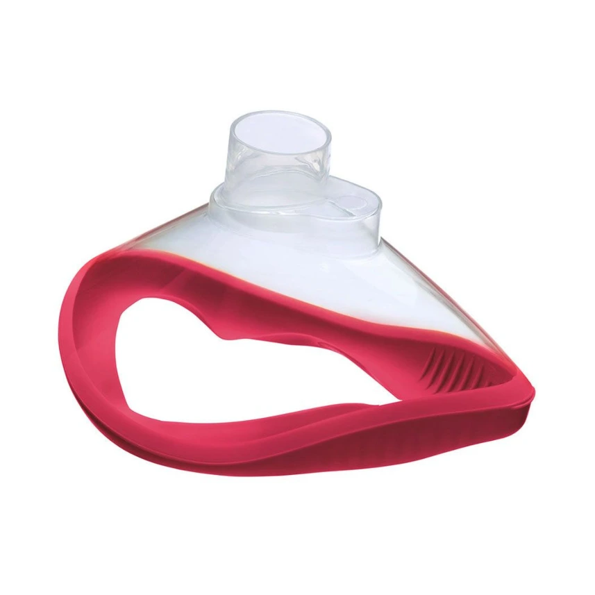 AMBU Open-Cuff Einweg-Gesichtsmaske Gr.7, Erwachsene (sehr groß)