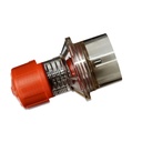 AMBU PEEP-Ventil 10 mit zwei Exspirationskonnektoren Ø 18 und 30 mm
