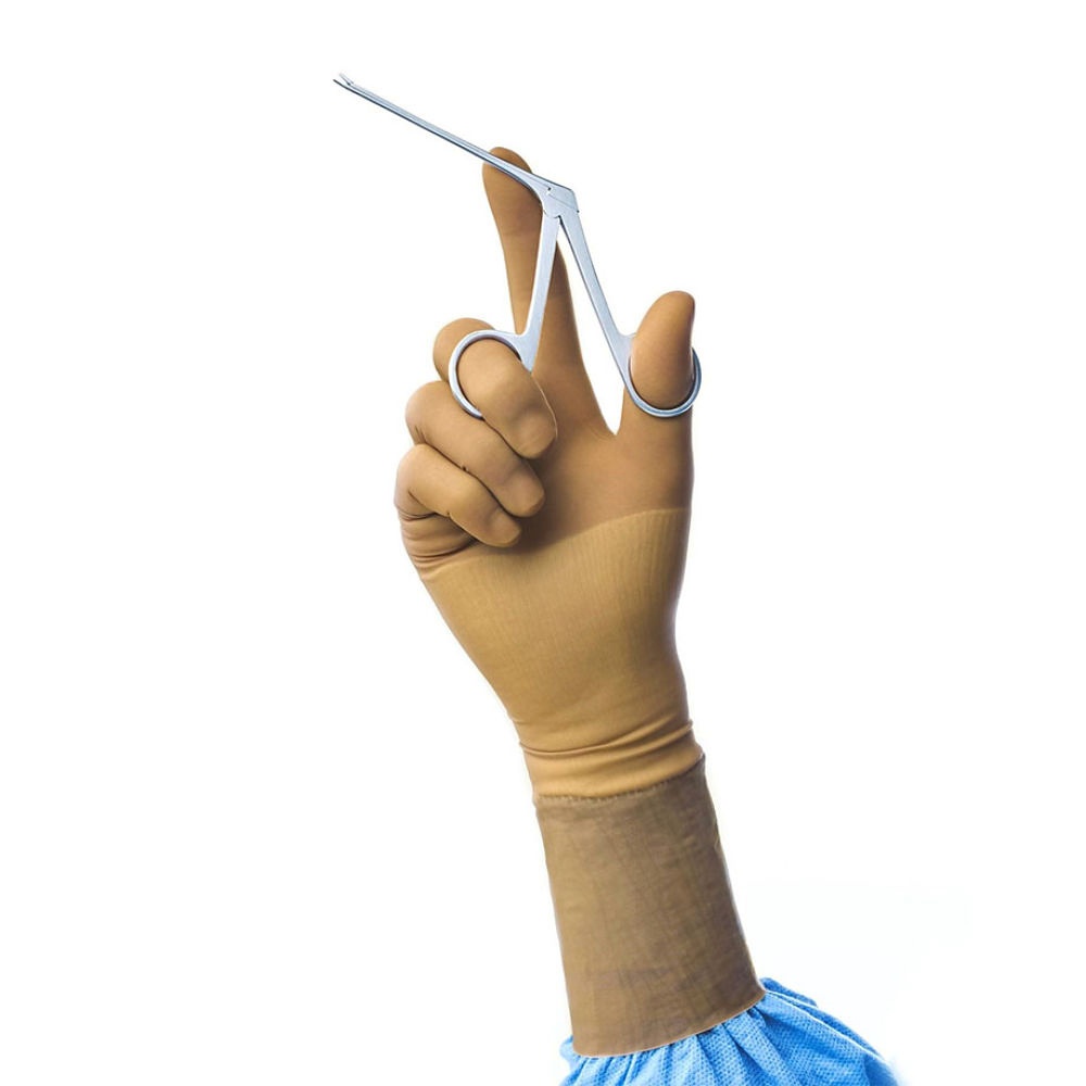 Gammex Latex Sensitive OP-Handschuhe Steril, puderfrei, Gr. 7,5 (50 Paar)