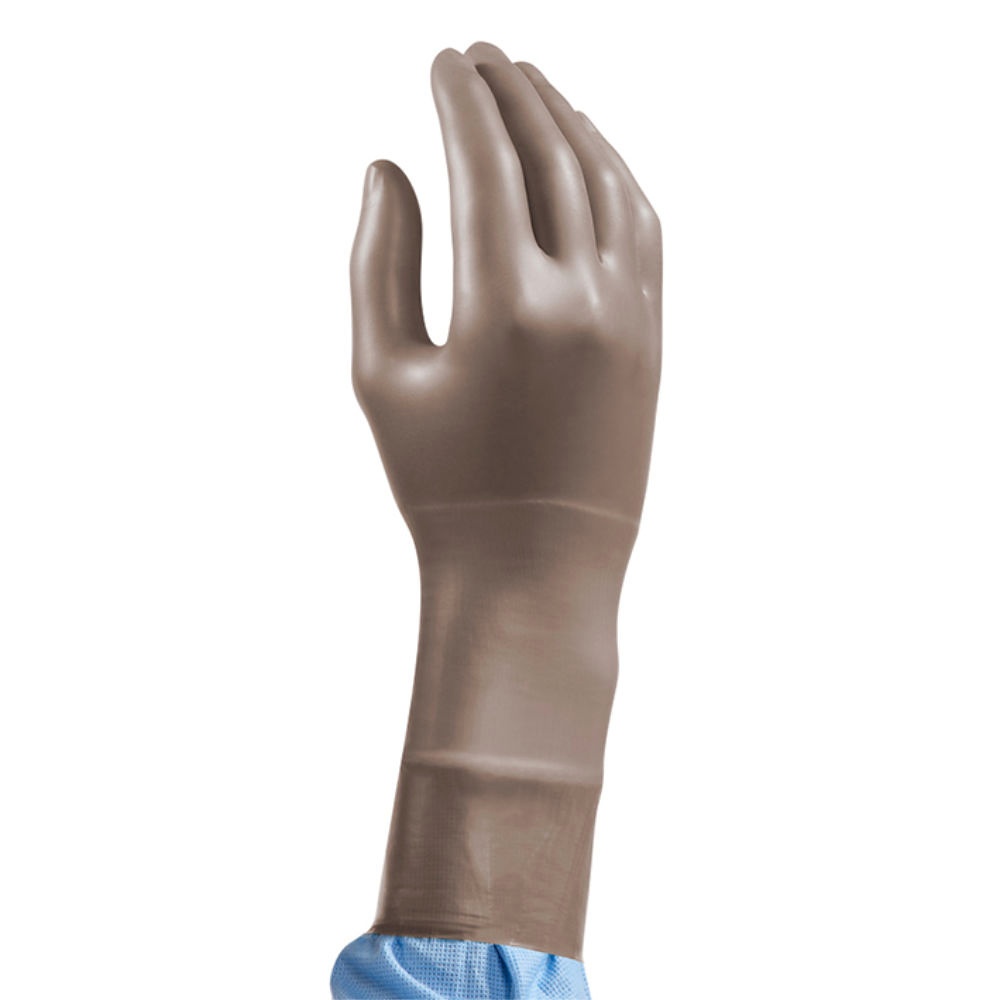 Gammex Latex Micro OP-Handschuhe Steril, puderfrei, Gr. 7,5 (50 Paar)