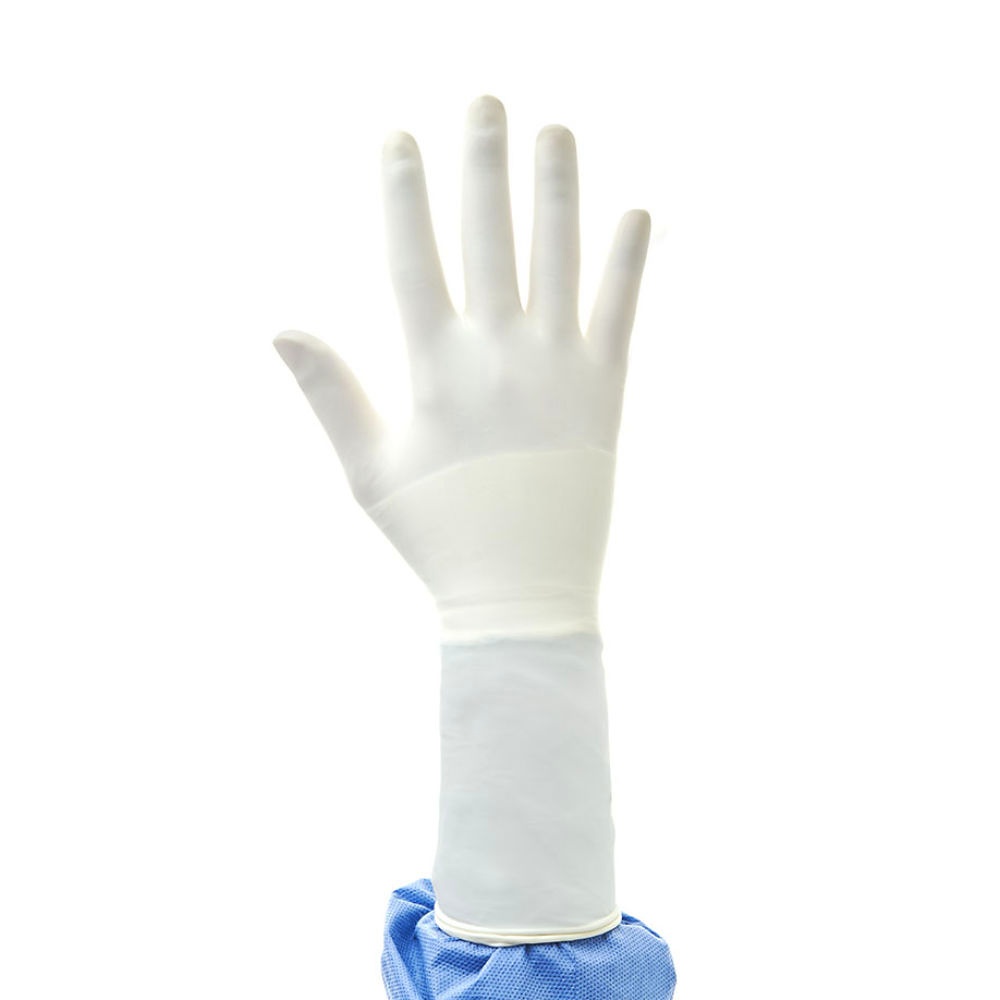 Encore Latex Acclaim OP-Handschuhe Puderfrei, steril, Gr. 7,5 (50 Paar)