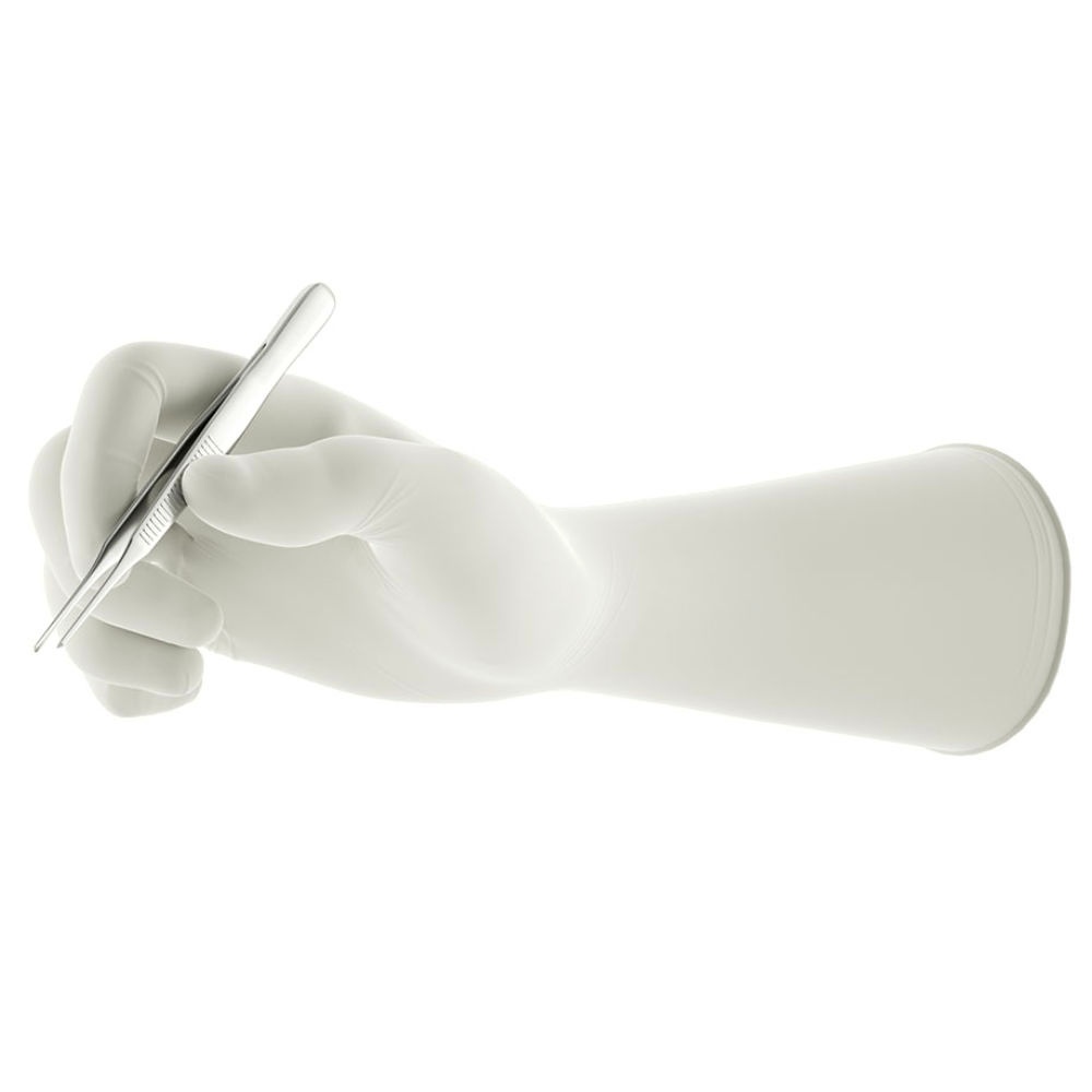Gammex Non-Latex PI OP-Handschuhe Steril, puderfrei, Gr. 5,5 (50 Paar)
