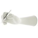 Gammex Non-Latex PI OP-Handschuhe Steril, puderfrei, Gr. 7,5 (50 Paar)