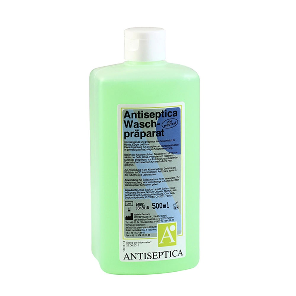 [ANT 1026] Waschpräparat Hautwaschlotion 500 ml