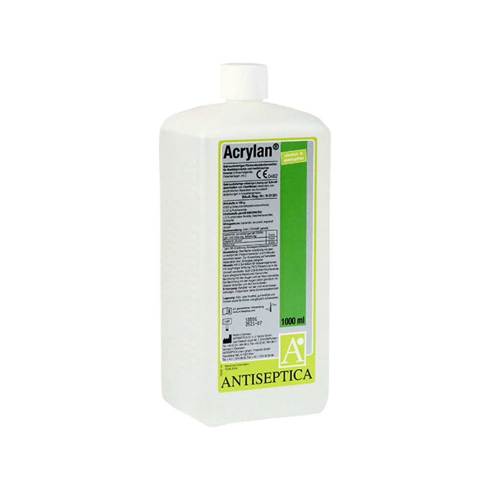 [ANT 51077] Acrylan 1 Ltr. Flächendesinfektion