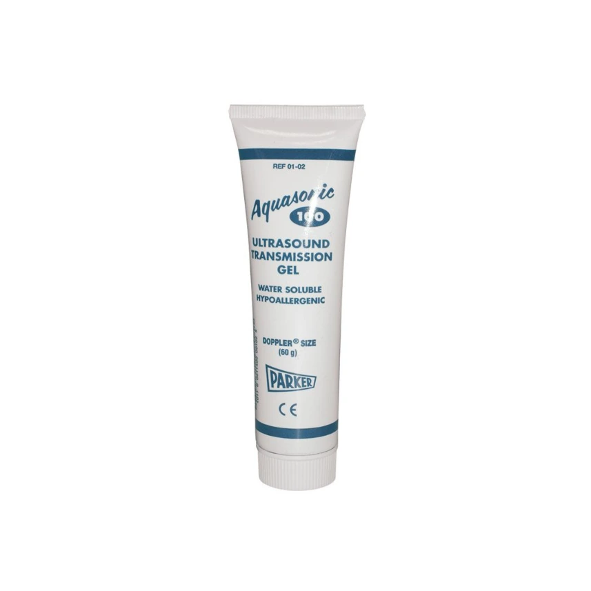 [AQU 0102] Aquasonic 100 Ultraschall-Kontaktgel 60 g