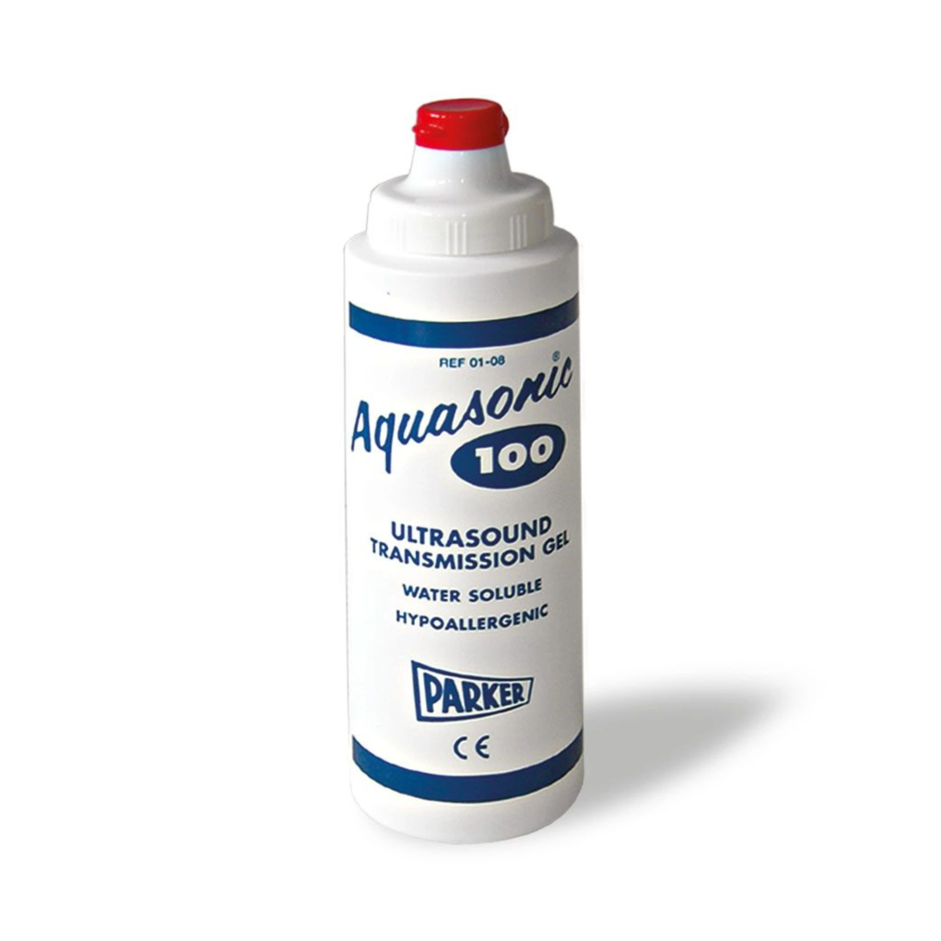 [AQU 0108] Aquasonic 100 Ultraschall-Kontaktgel 250 ml