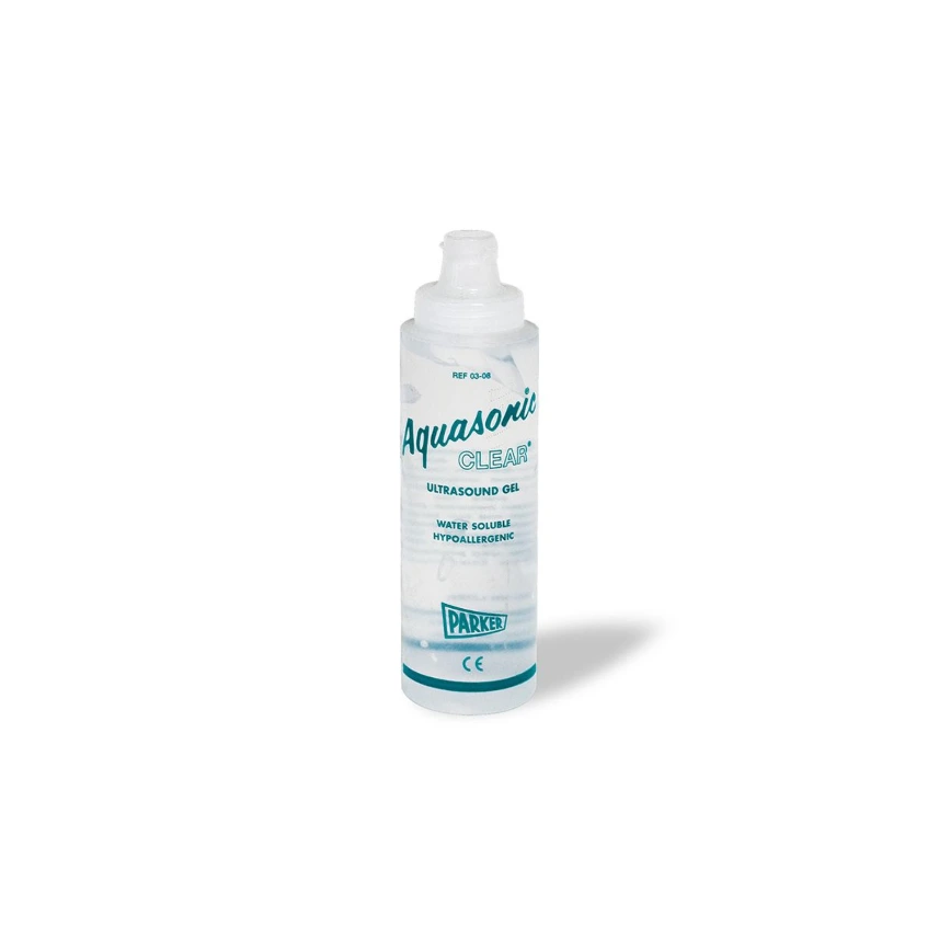 [AQU 0308] Aquasonic Clear Ultraschall-Kontaktgel 250 ml