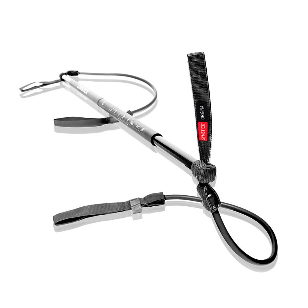 [ART CS-1203] Gymstick Original 2.0 Trainingsgerät Stark/schwarz