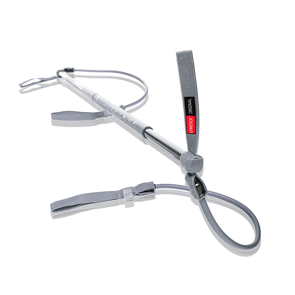 Gymstick Original 2.0 Trainingsgerät Extra stark/silber