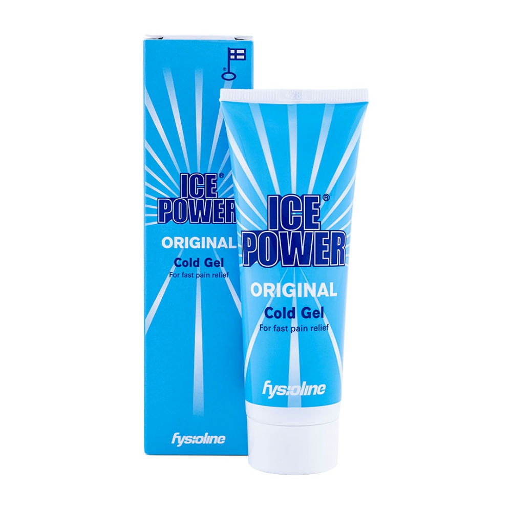 Ice Power Kühlgel 75 ml Schmerzlinderndes Gel