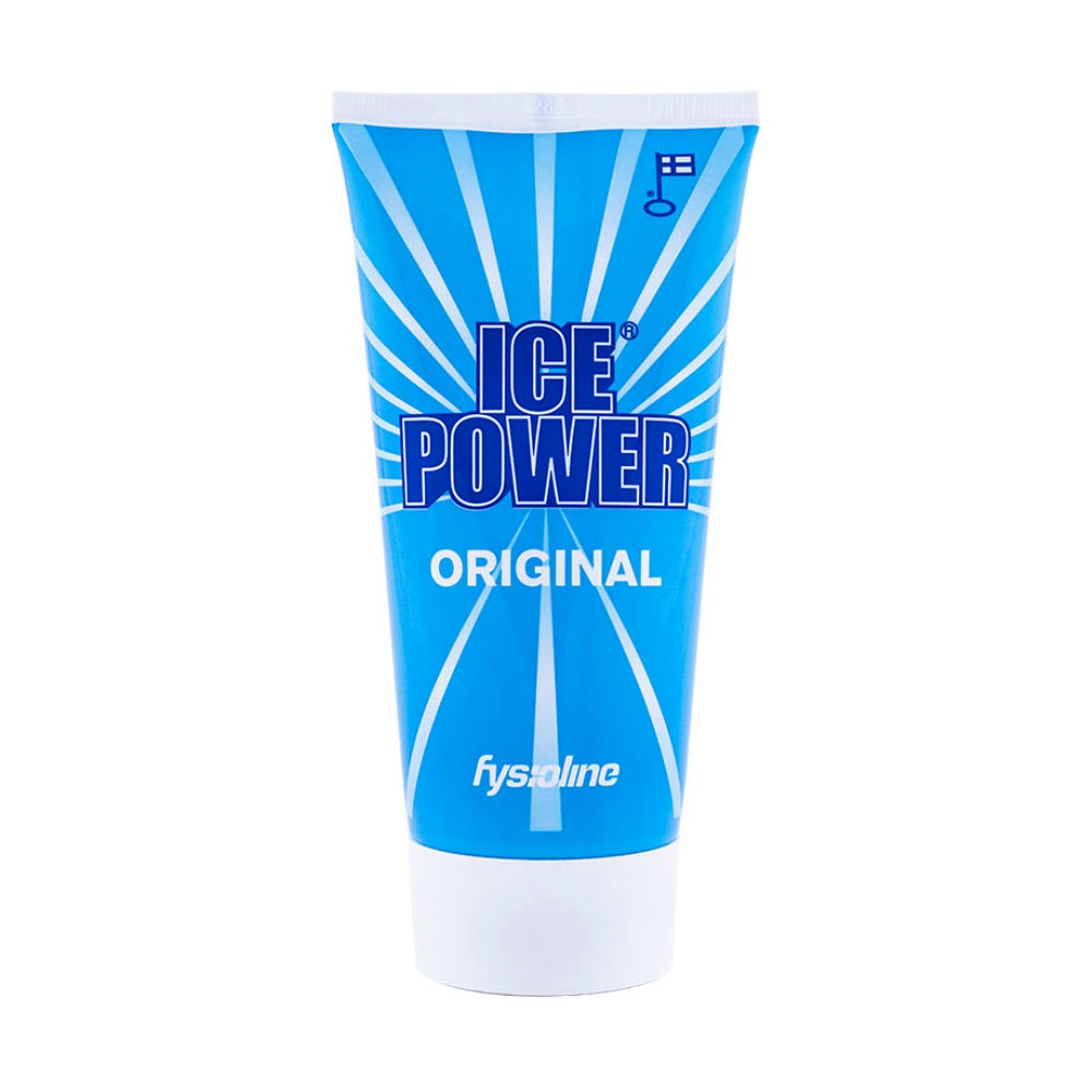 Ice Power Kühlgel 150 ml Schmerzlinderndes Gel