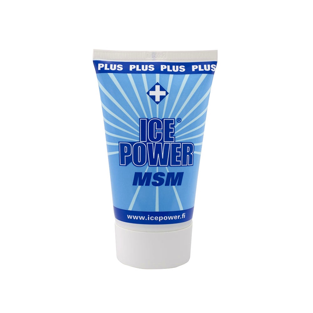 [ART FL-1003] Ice Power Plus Kühlgel 100 ml Schmerzlinderndes Gel