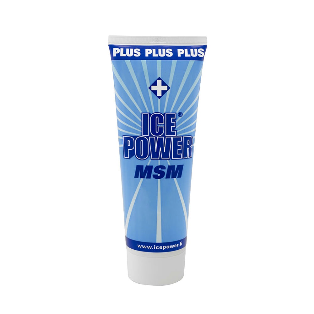 [ART FL-1004] Ice Power Plus Kühlgel 200 ml Schmerzlinderndes Gel