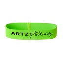 ARTZT vitality Loop Band Textil Leicht / grün