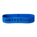 ARTZT vitality Loop Band Textil Mittel / blau