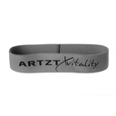 ARTZT vitality Loop Band Textil Schwer / grau
