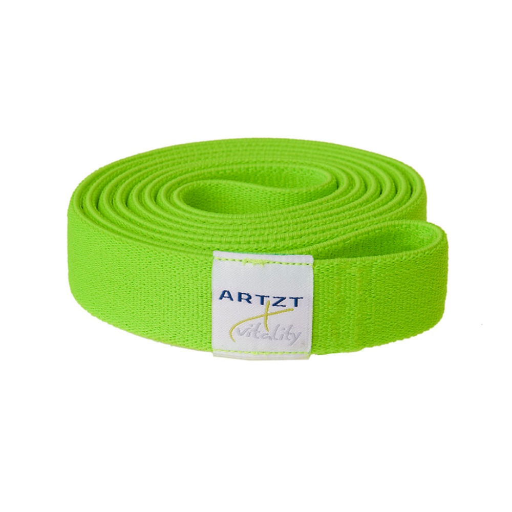 [ART LA-1076] ARTZT vitality Super Band Textil Leicht / grün