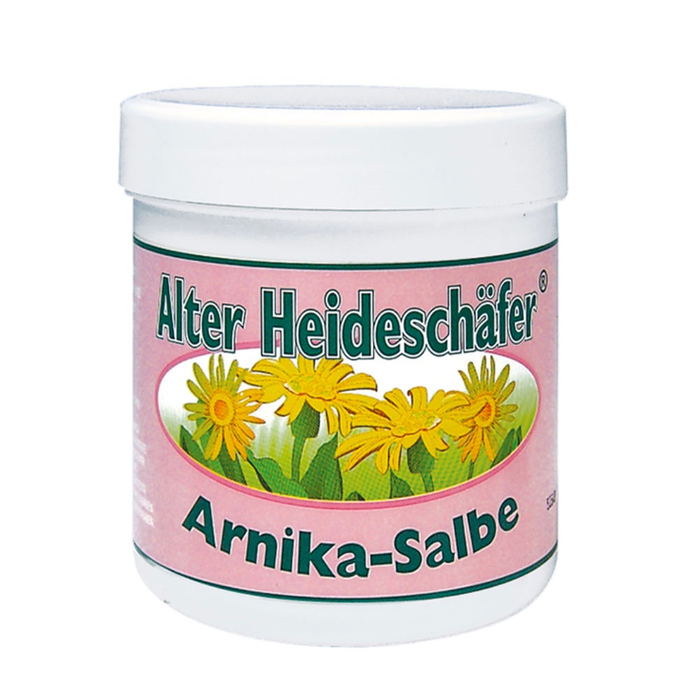 [ASA 10076] Alter Heideschäfer Arnika-Salbe 100 ml