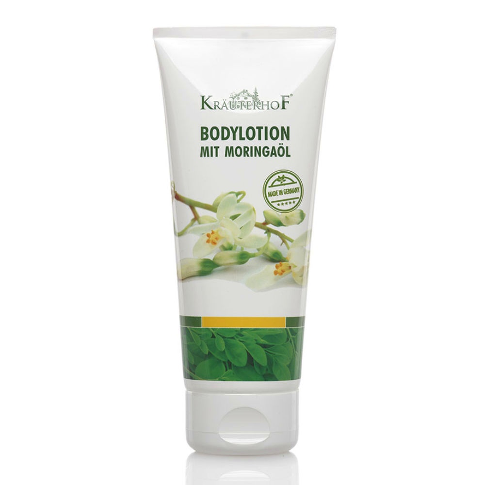 [ASA 10473] KräuterhoF Bodylotion Mit Moringaöl 200 ml