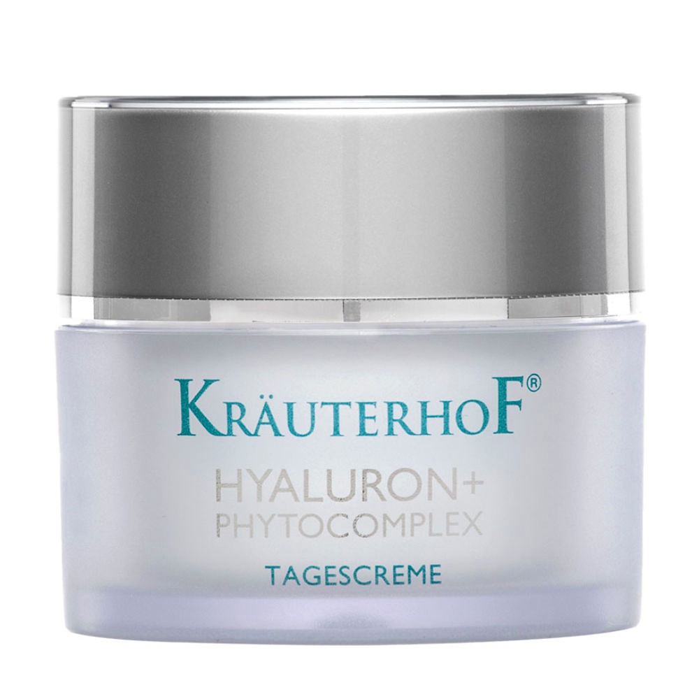 KräuterhoF Hyaluron+Phytokomplex Tagescreme 50 ml