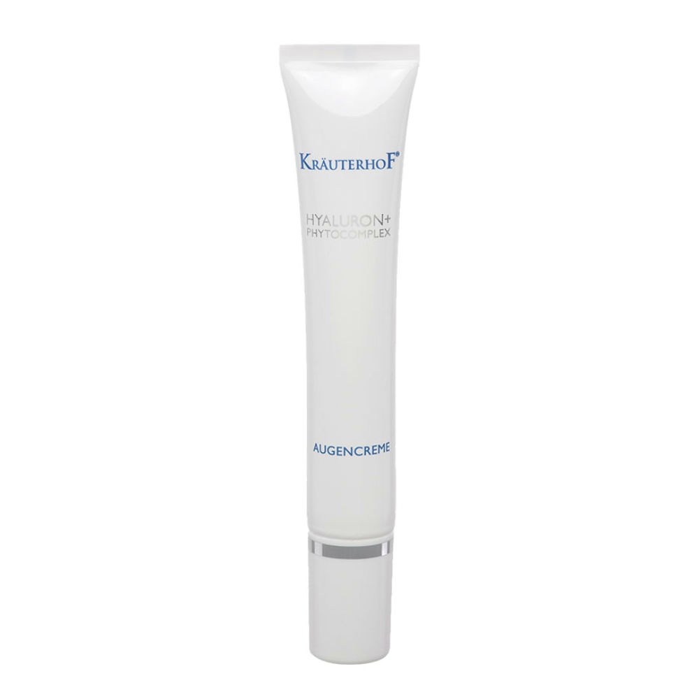 [ASA 10502] KräuterhoF Hyaluron+Phytokomplex Augencreme 20 ml