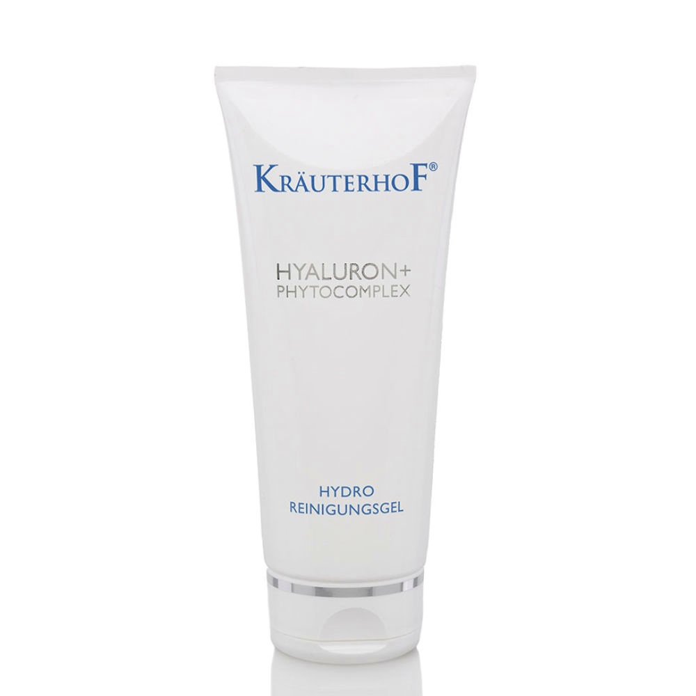 KräuterhoF Hyaluron+Phytokomplex Reinigungsgel 200 ml