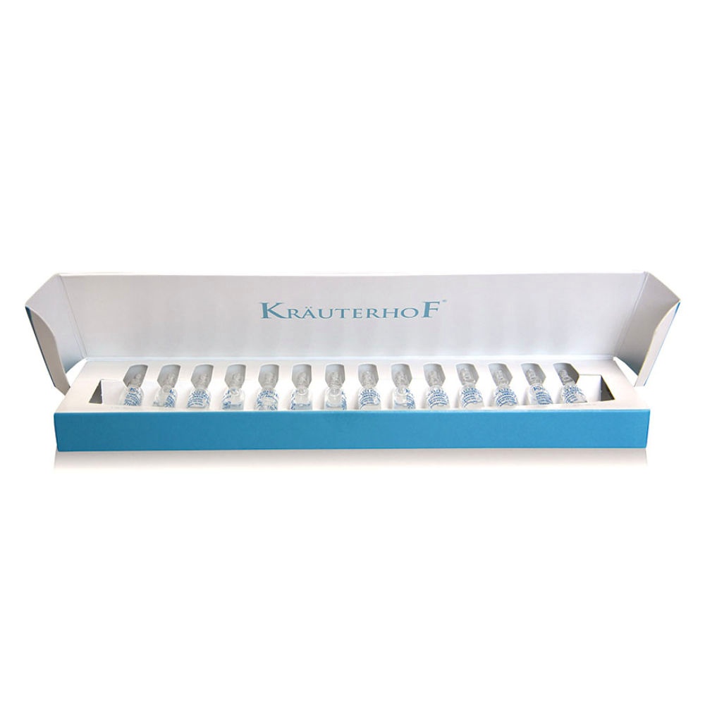 [ASA 10509] KräuterhoF Hyaluron Ampullenkur (14 x 2 ml)