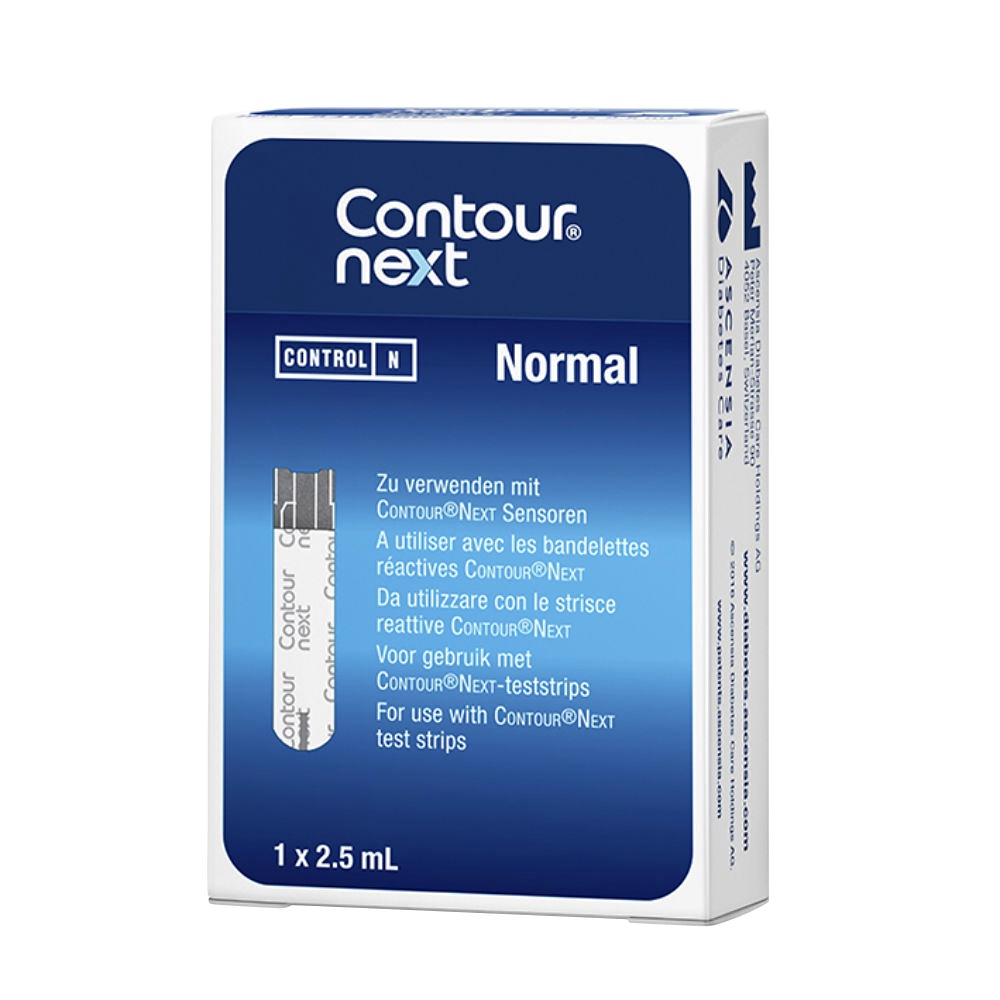 [ASC 84168662] CONTOUR NEXT Kontroll-Lösung Normal