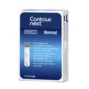 CONTOUR NEXT Kontroll-Lösung Normal