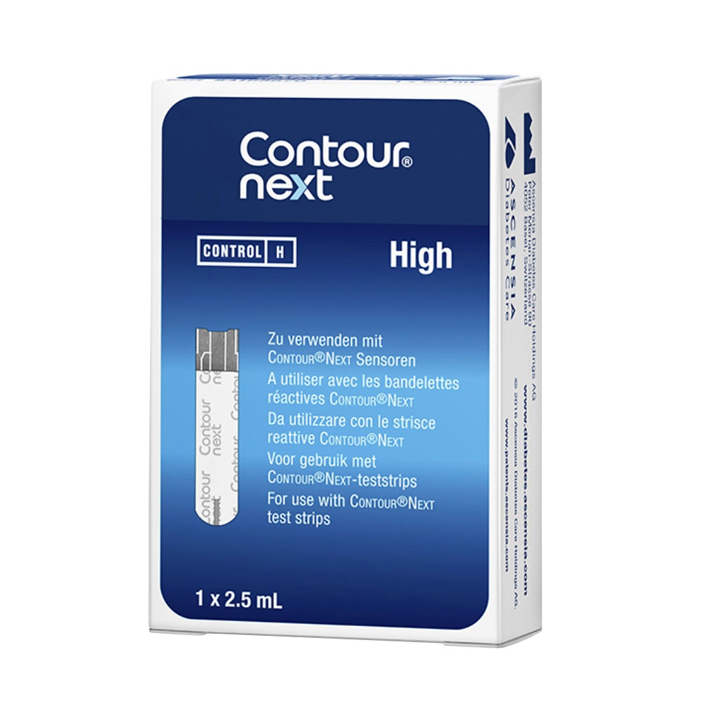 [ASC 84168670] CONTOUR NEXT Kontroll-Lösung Hoch