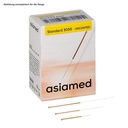 Standard Akupunkturnadeln 0,30 x 30 mm, Nr. 6 (100 Stck.)