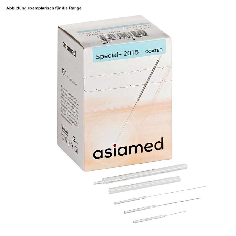 Special+ Akupunkturnadeln 0,30 x 30 mm, Nr. 16 (100 Stck.)