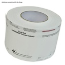Tyvek Steri-Rolle mit STERRAD Chemo-Indikator 0,2 m x 70 m