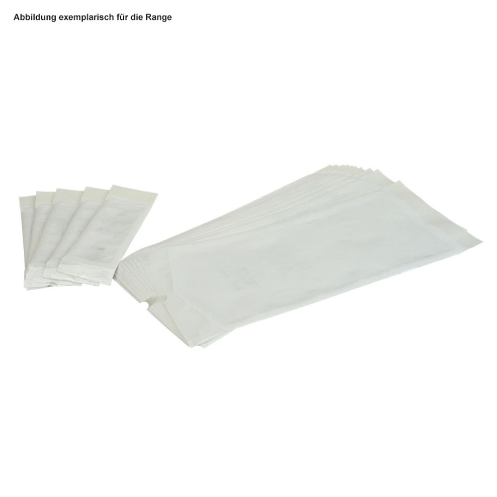 [ASP 12544] Tyvek Heisssiegel-Steri-Beutel mit STERRAD Chemo-Indikator 20 cm x 65 cm