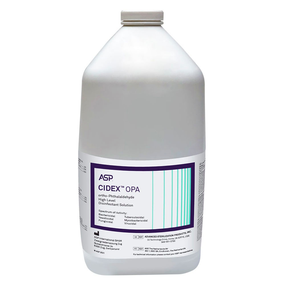 CIDEX OPA 3,8 Ltr. Instrumentendesinfektion