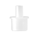 Schlauchverbinder gerade Ø 22 mm (M) auf Ø 10 mm (M)