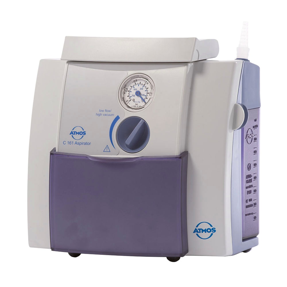 [ATM 313.0000.0] Atemwegabsauggerät ATMOS C 161 Aspirator / DDS