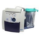 ATMOS C 161 Mobiles Akkubetriebener Atemwegabsauggerät