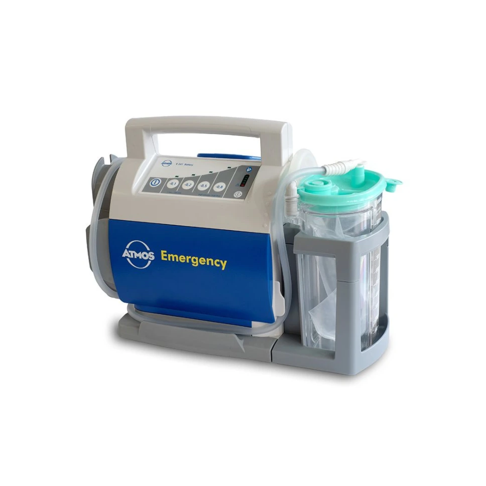 Atemwegabsauggerät ATMOS E 341 Battery / Serres