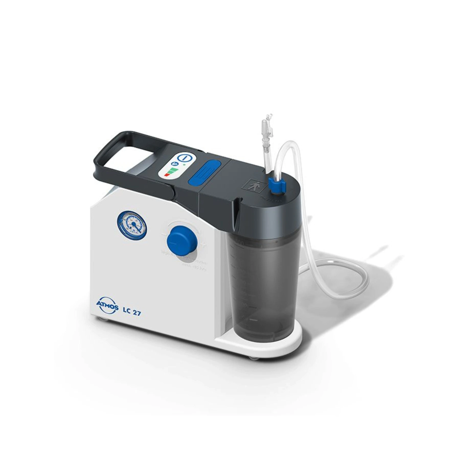 [ATM 321.2000.0] Atemwegabsauggerät ATMOS LC 27 Battery / DDS