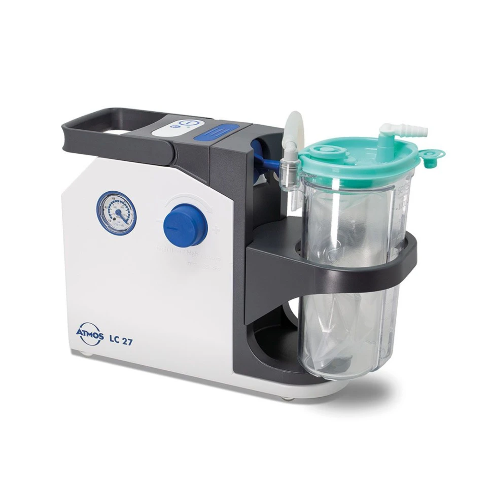 [ATM 321.2100.0] Atemwegabsauggerät ATMOS LC 27 Battery / Serres