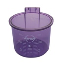 DDS-Sekretbehälter, Kunststoff, 1,5 Ltr. Autoklavierbar