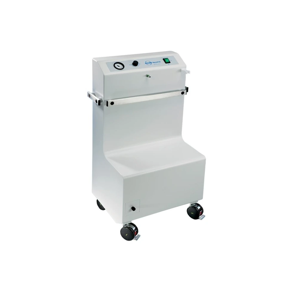 [ATM 443.0700.0] Chirurgiesauger ATMOS Record 55 Basisgerät mit Normschiene