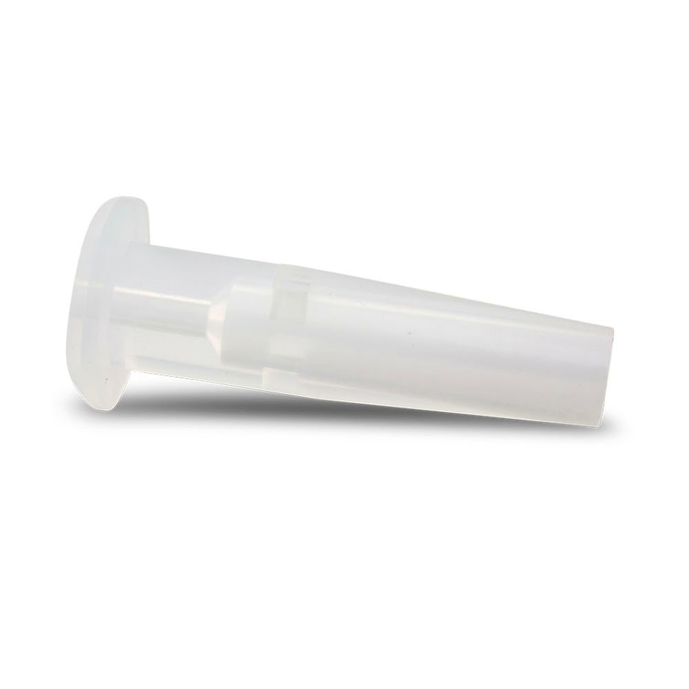 Spritzschutz Saugdeckeleinsatz