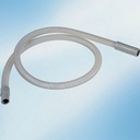 Anschlussschlauch NGA Ohne Nebenluftöffnung, 3 m