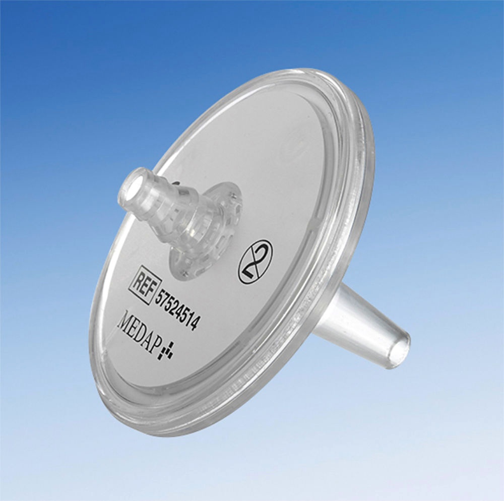 [ATM HM57524514] Hydrophober Bakterien- und Virenfilter Für BORA UP 2080
