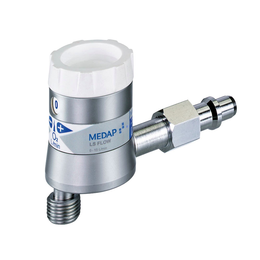 [ATM HM57524916] LS FLOW O 15 Durchflussmesser Wandanschluss DIN