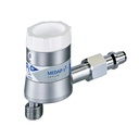 LS FLOW O 15 Durchflussmesser Wandanschluss DIN